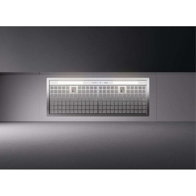 Falmec NRS Plus Collection Group Integrato Acciaio Inox 800 M³/h A