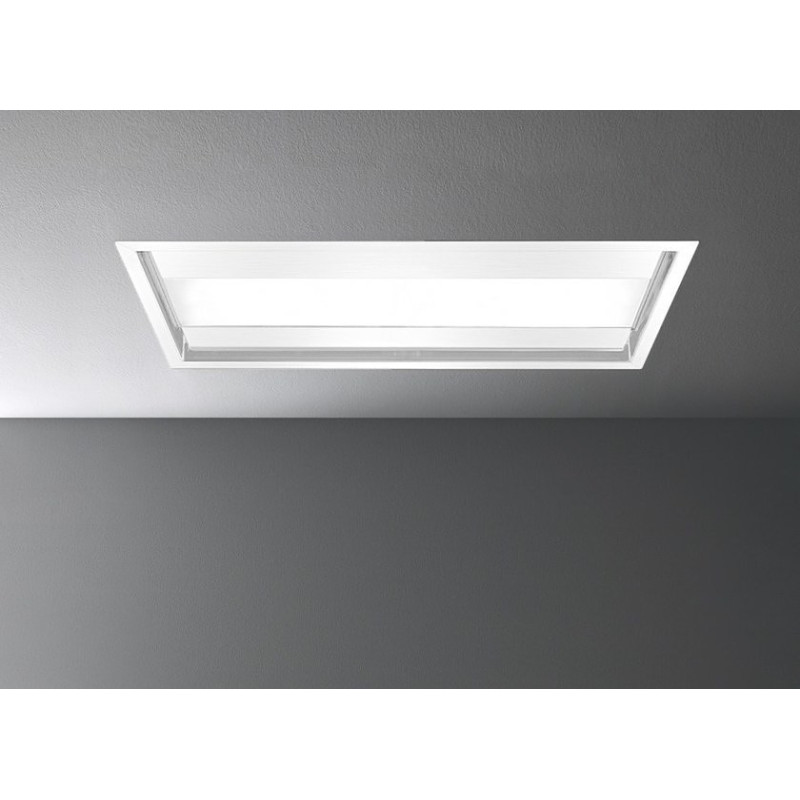Falmec Nuvola 90 Integrato a soffitto Bianco C