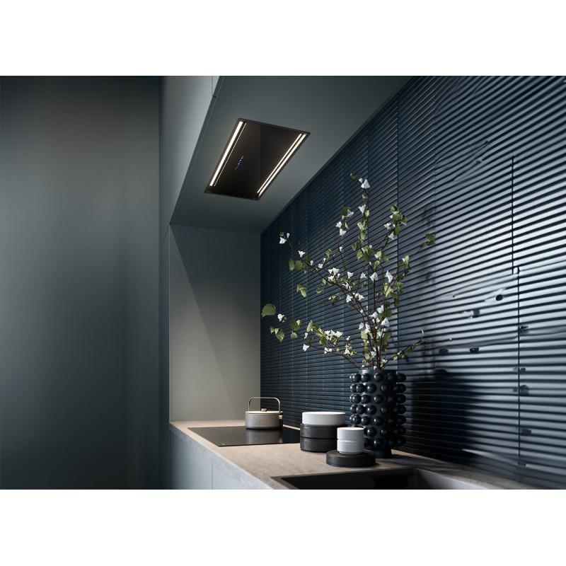 Falmec Parallel Integrato Nero 800 M³/h B