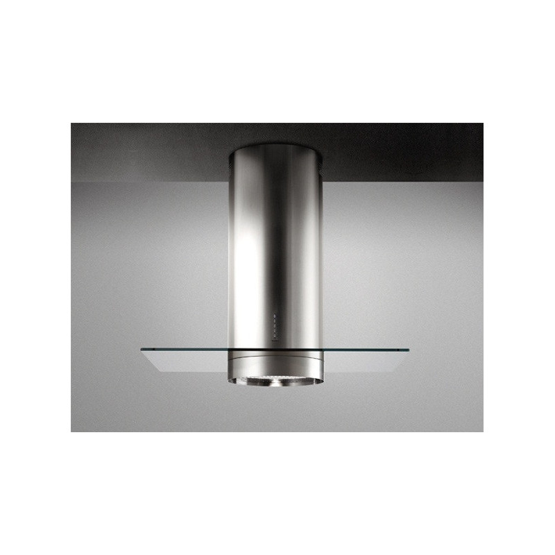 Falmec Polar Cappa Aspirante A Isola Acciaio Inox 800 M³/h B