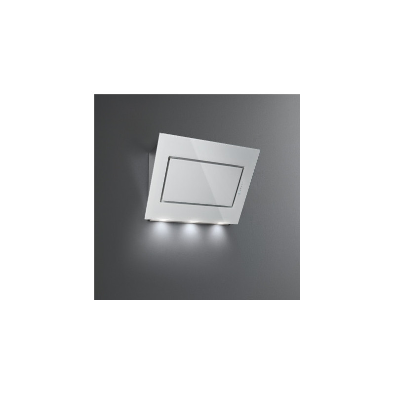 Falmec Quasar Cappa Aspirante A Parete Bianco 800 M³/h A