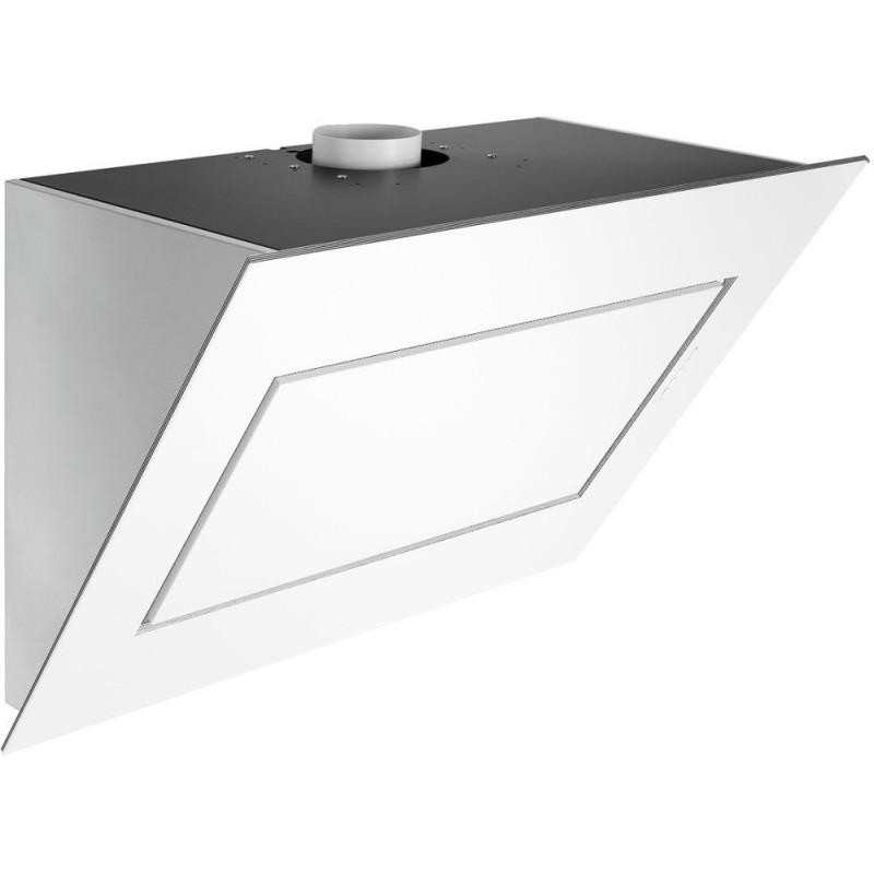 Falmec Quasar Cappa Aspirante A Parete Bianco 800 M³/h A