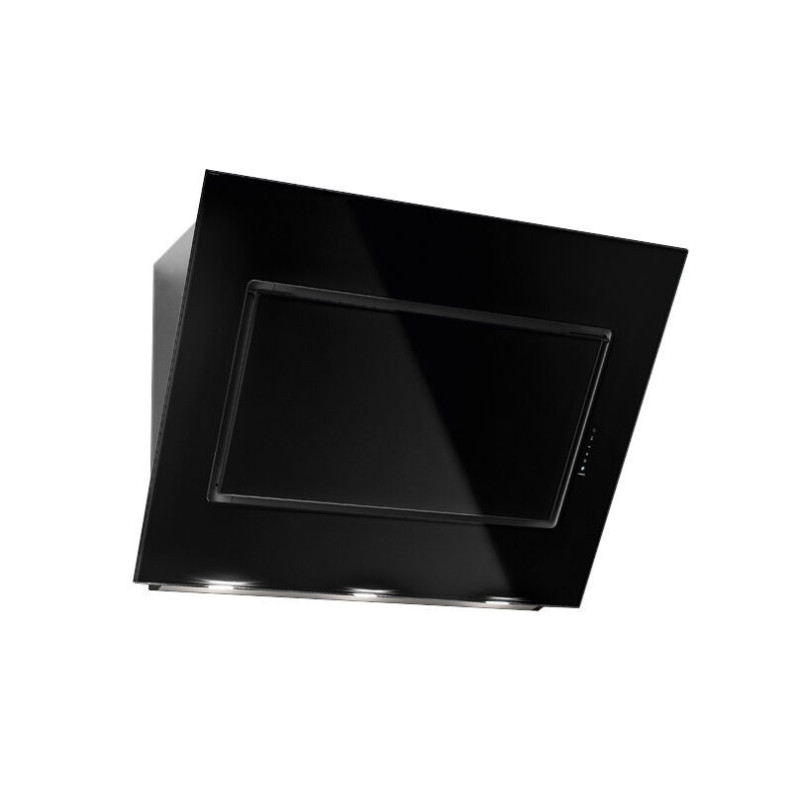 Falmec Quasar Cappa aspirante a parete Nero 800 m³/h A