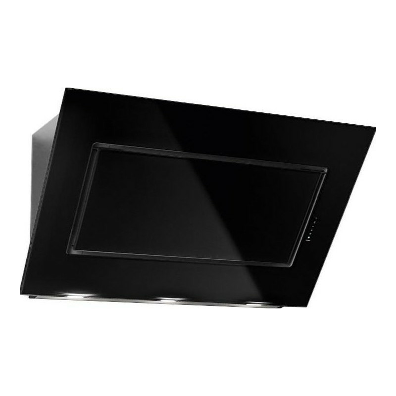 Falmec Quasar Cappa Aspirante A Parete Nero 800 M³/h A