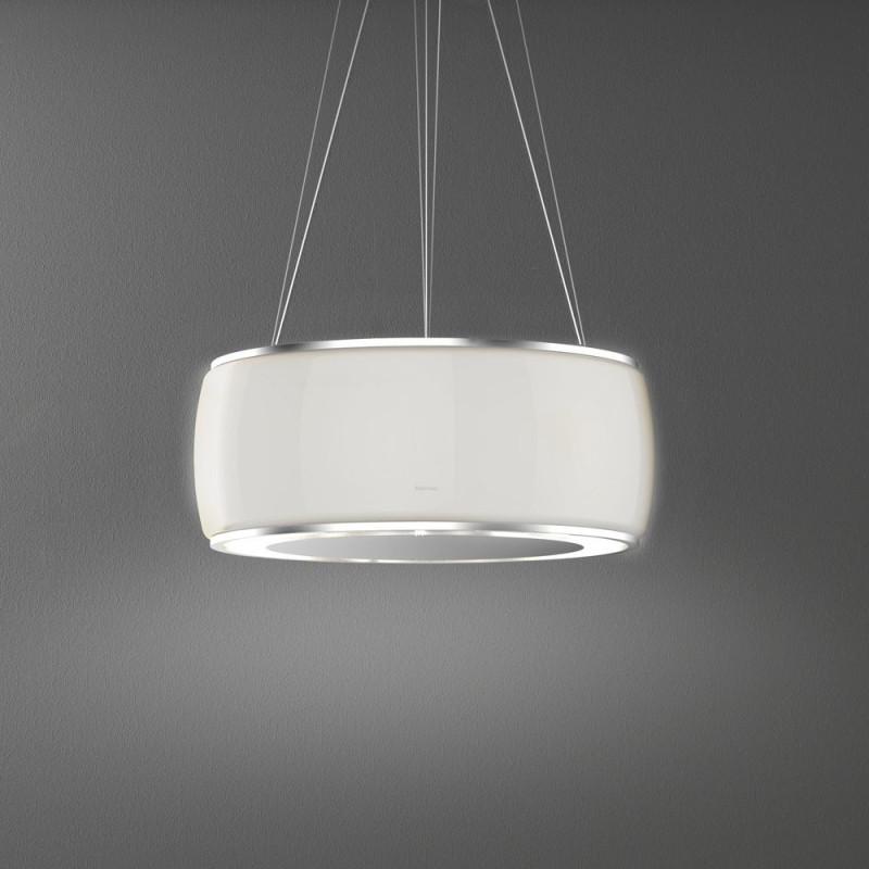 Falmec Soffio Sospeso Bianco 600 M³/h