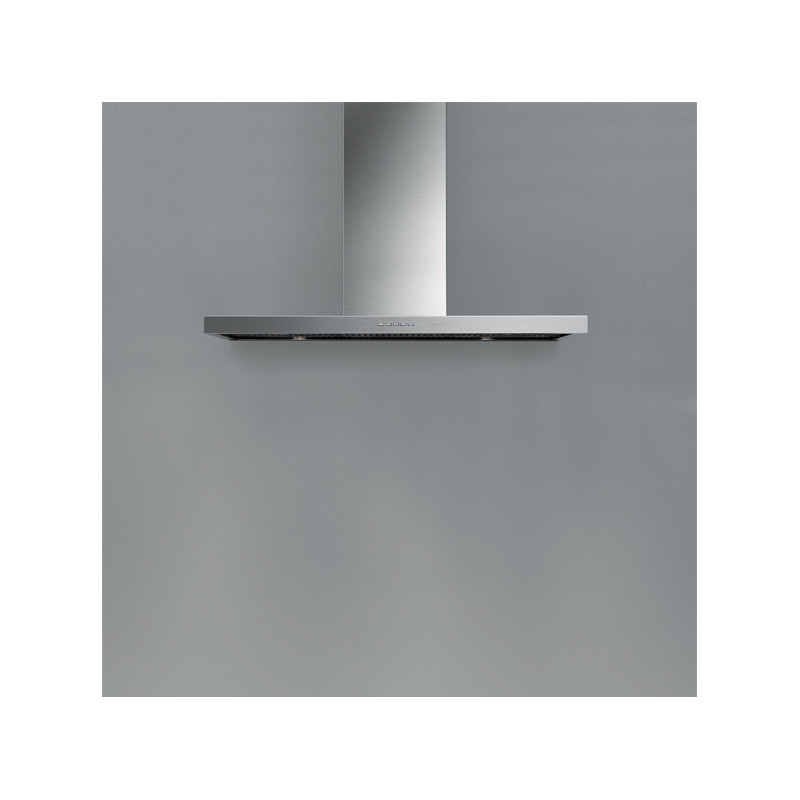 Falmec Stream Cappa Aspirante A Parete Acciaio Inox 800 M³/h B