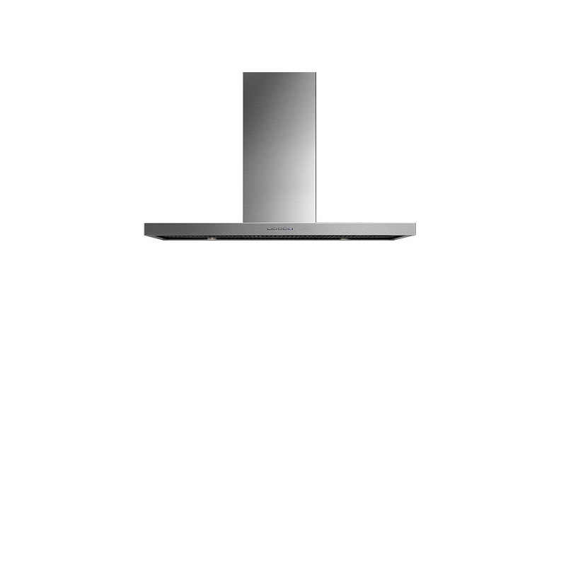 Falmec Stream Cappa aspirante a parete Acciaio inox 800 m³/h B