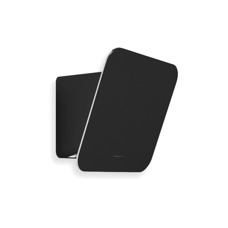 Falmec Tab Cappa Aspirante A Parete Nero 800 M³/h A