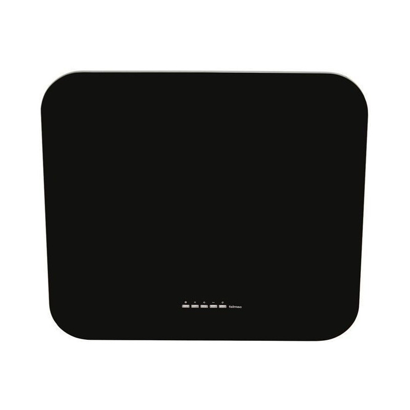 Falmec Tab Cappa Aspirante A Parete Nero 800 M³/h A