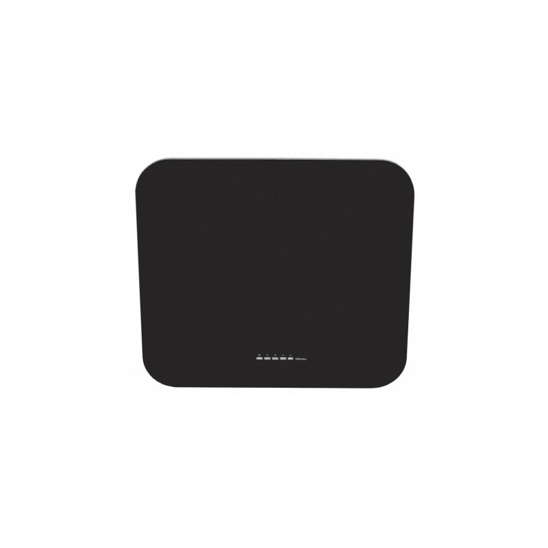 Falmec Tab Cappa aspirante a parete Nero 800 m³/h A