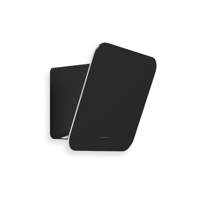 Falmec Tab Cappa Aspirante A Parete Nero 800 M³/h A