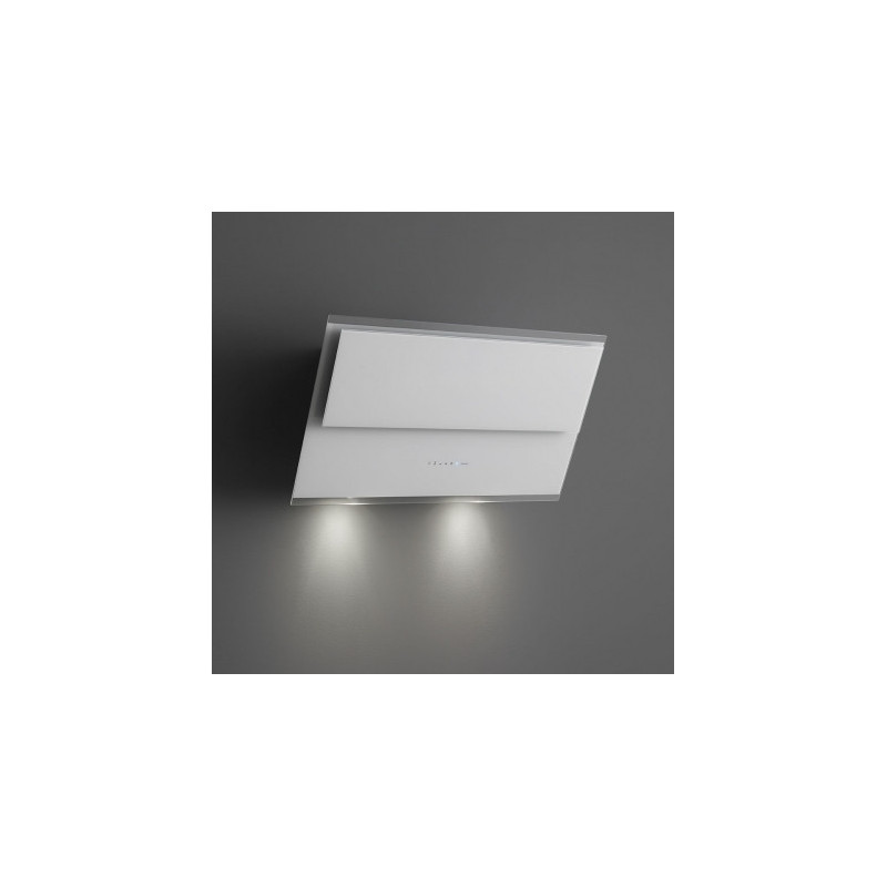 Falmec Verso Cappa Aspirante A Parete Bianco 800 M³/h A