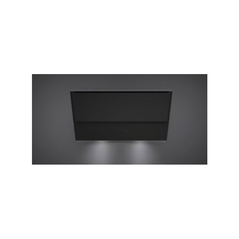 Falmec Verso Cappa Aspirante A Parete Nero 800 M³/h A