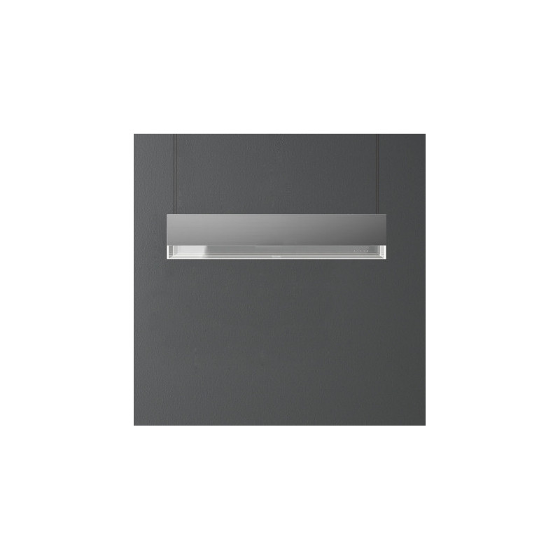 Falmec Vetra Cappa Aspirante A Isola Acciaio Inox 600 M³/h