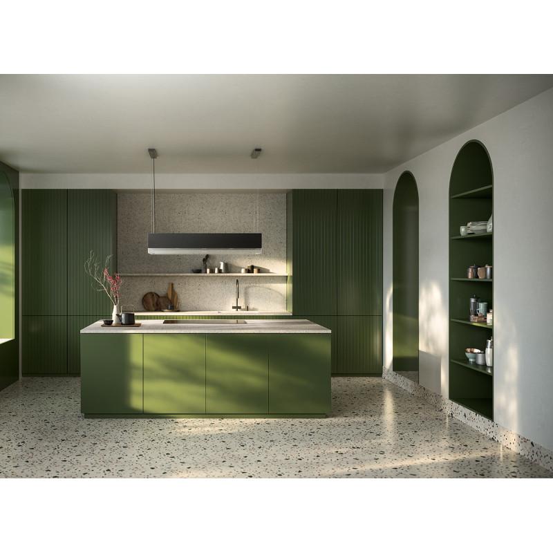 Falmec Vetra Sospeso Nero 600 M³/h