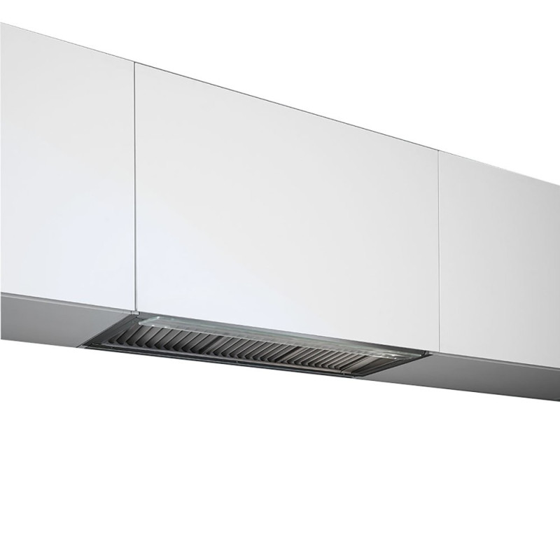 Falmec Virgola No-Drop Integrato Acciaio inox 800 m³/h B Falmec Virgola No-Drop Integrato Acciaio inox 800 m³/h B