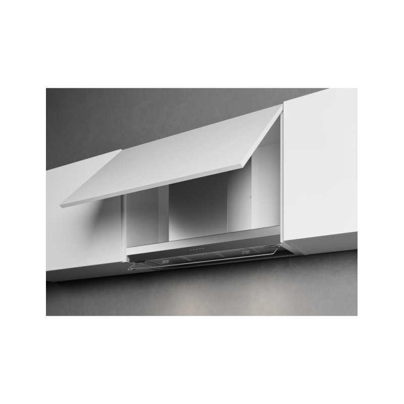 Falmec VIRGOLANRS60 cappa aspirante Incassato Grigio 800 m³/h B