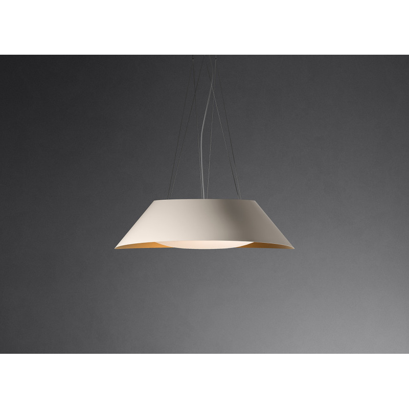 Falmec Vogue Cappa aspirante a isola Bianco 600 m³/h