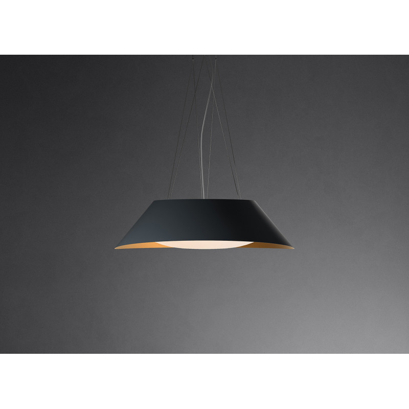 Falmec Vogue Cappa Aspirante A Isola Grigio 600 M³/h