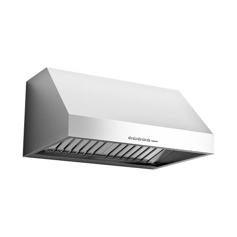 Falmec Zeus Pro Cappa aspirante a parete Acciaio inox 1000 m³/h A