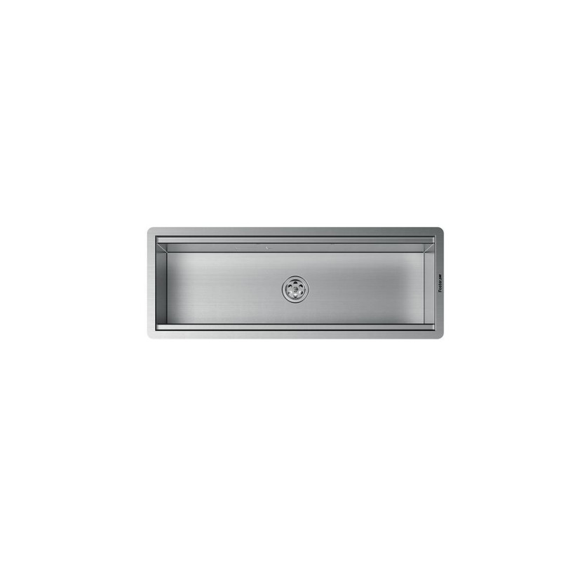 Foster 3024 800 Lavello sottopiano Rettangolare Acciaio inox