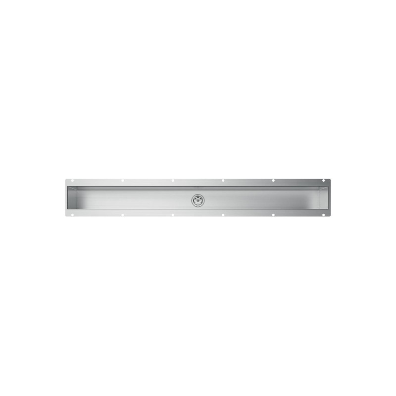 Foster 3025 881 Lavello sottopiano Rettangolare Acciaio inox