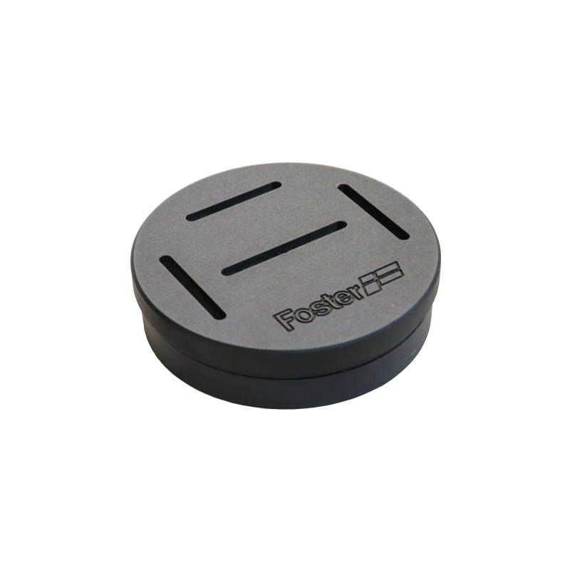 Foster 8100 030 Supporto Nero 1 pz