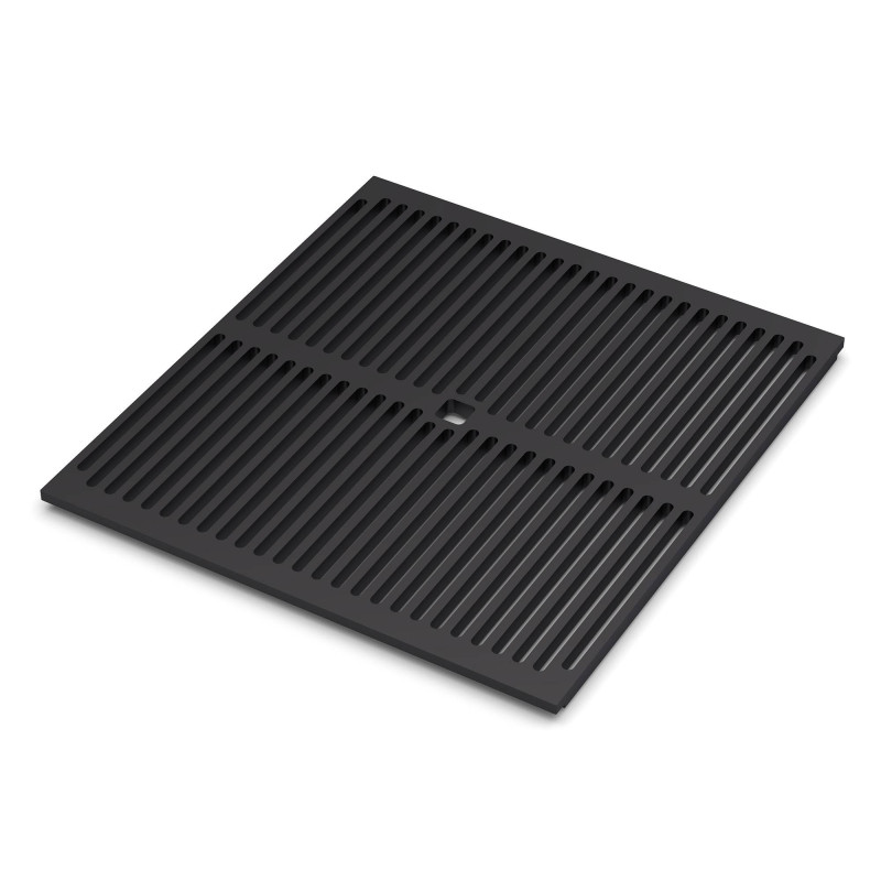 Foster 8100 618 Scolapiatti da lavandino Nero