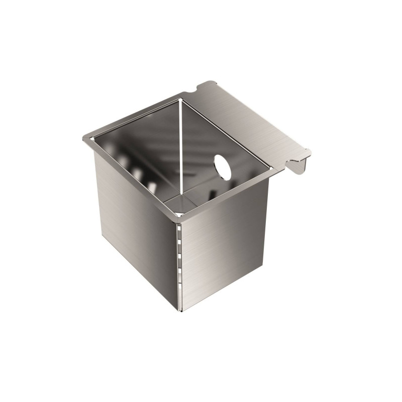 Foster 8151 001 Supporto Acciaio Inox 1 Pz