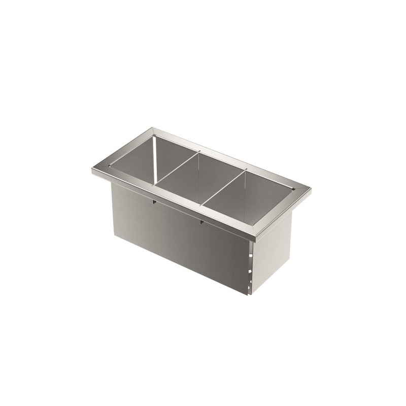 Foster 8151 003 Supporto Acciaio Inox 1 Pz