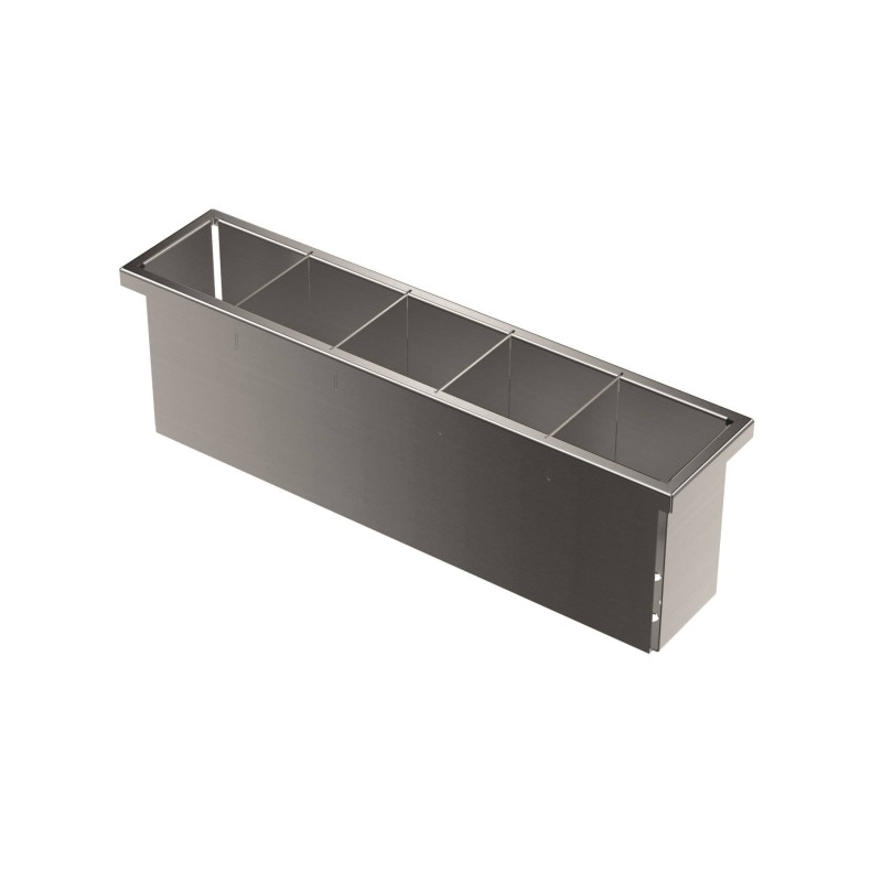 Foster 8151 004 Supporto Acciaio inox 1 pz