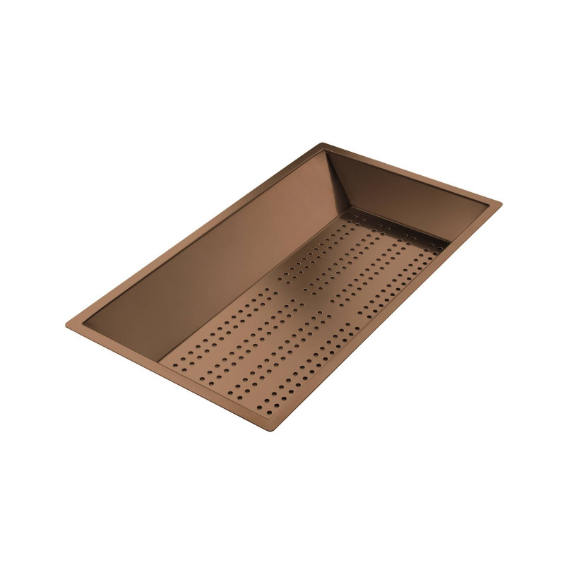 Foster 8151 008 Scolapiatti da lavandino Acciaio inox Rame