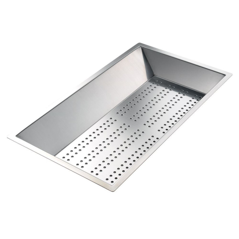 Foster 8156 000 Scolapiatti Da Lavandino Acciaio Inox