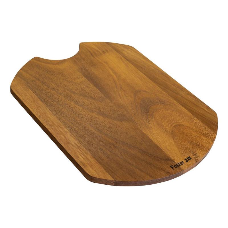 Foster 8648002 Tagliere Da Cucina Rettangolare Legno