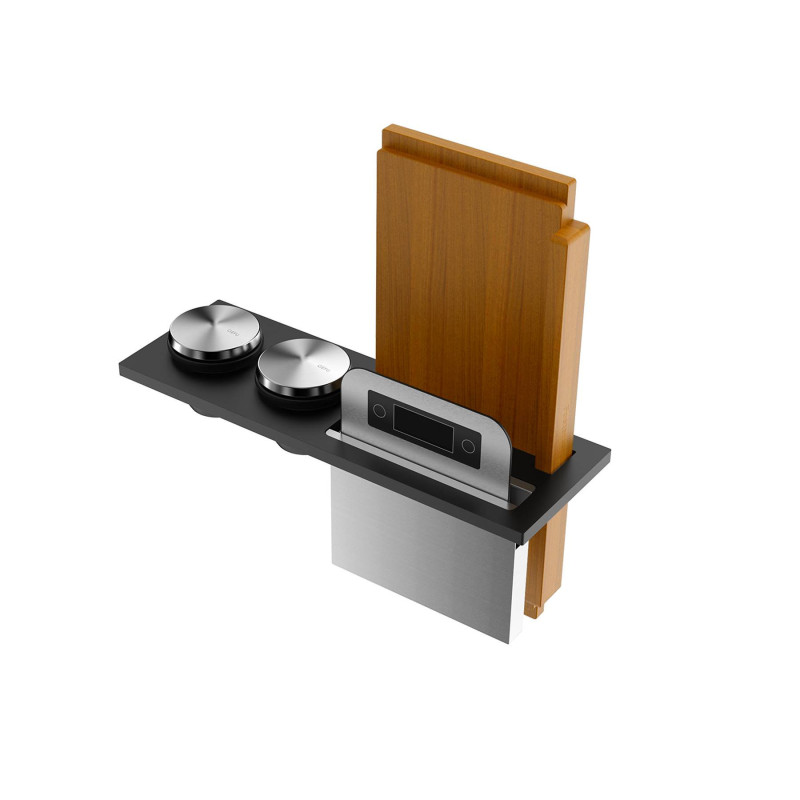 Foster Kit "G" Supporto Nero 1 pz