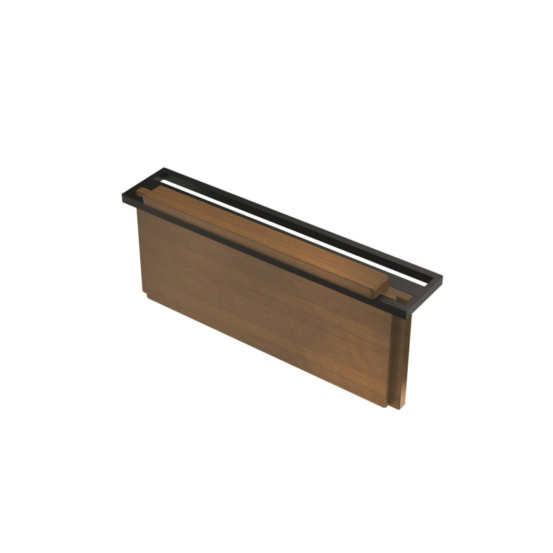 Foster Kit "M" Supporto Nero 1 Pz