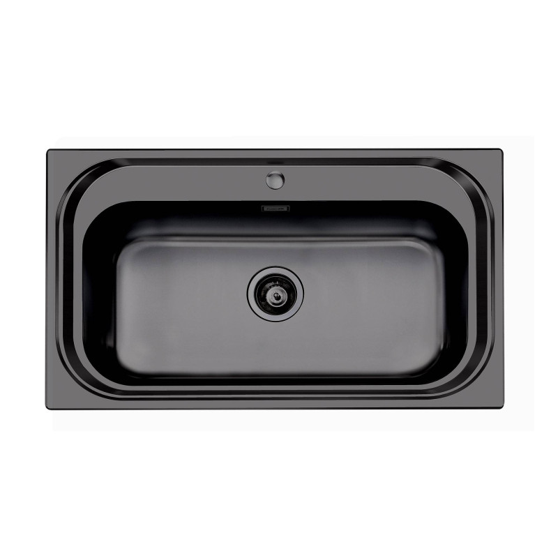 Foster S1000 Lavello Montato Su Piano Rettangolare Acciaio Inox