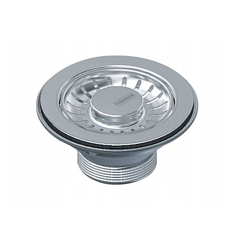 Franke 112.0049.406 Accessorio Idraulico Per Lavandino Acciaio Inox 8 89 Cm (3.5")