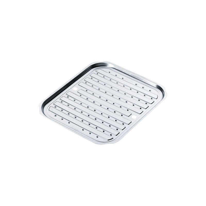 Franke 112.0049.604 cestino e vassoio per lavello Acciaio inox