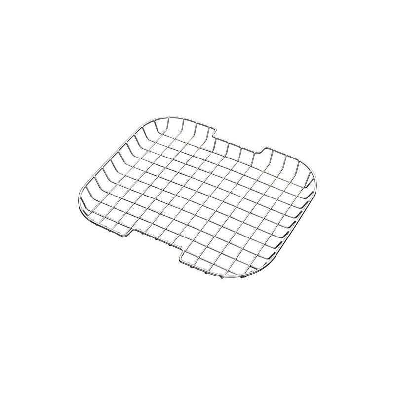 Franke 112.0049.608 cestino e vassoio per lavello Cromo Acciaio inox