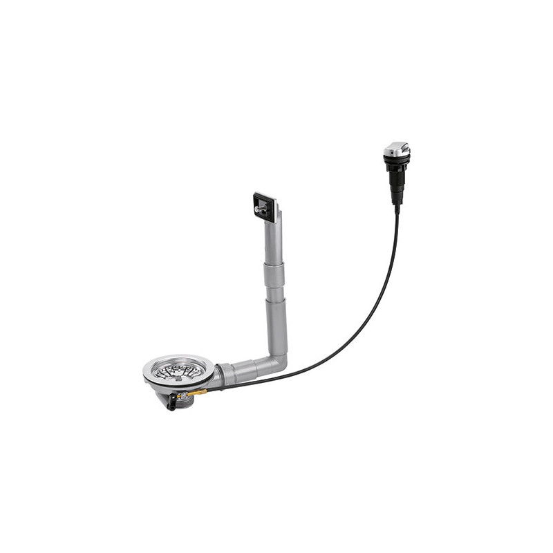 Franke 112.0071.869 Accessorio Idraulico Per Lavandino Acciaio Inox