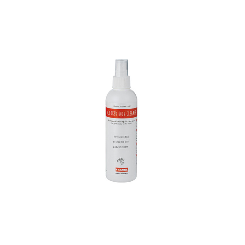 Franke 112.0530.240 sgrassatore e detergente per la preparazione delle superfici