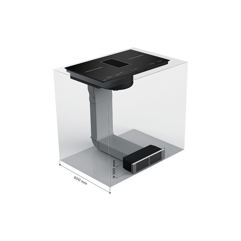 Franke 112.0539.570 Accessorio E Componente Per Piano Cottura Kit Di Ricircolo