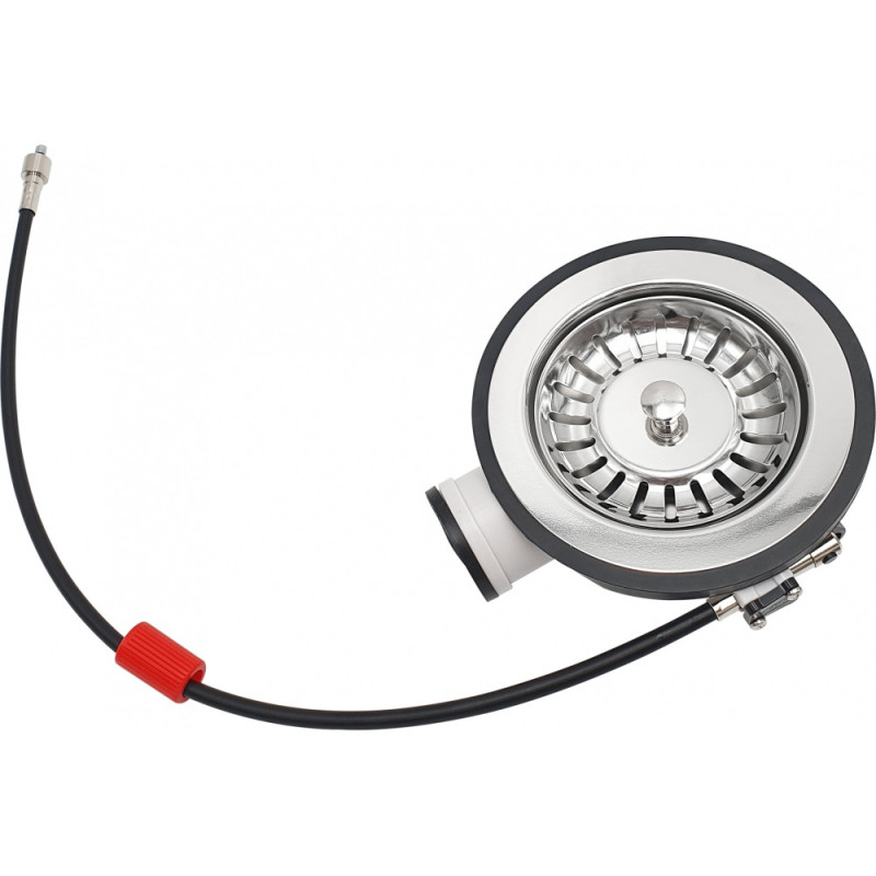 Franke 112.0544.161 Accessorio Idraulico Per Lavandino Acciaio Inox