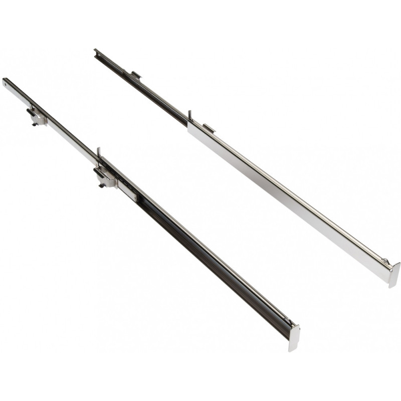 Franke 112.0624.895 Accessorio E Componente Per Forno Metallico Acciaio Inox Guida Telescopica