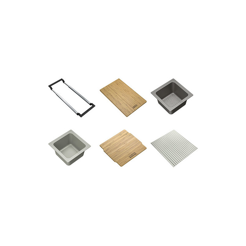 Franke 112.0655.488 Organizzatore Per Lavandino