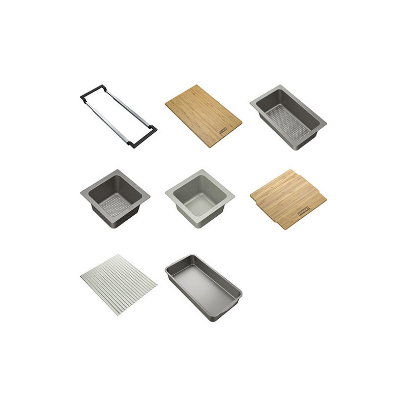 Franke 112.0655.489 organizzatore per lavandino