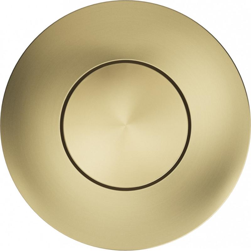 Franke 112.0664.347 Piletta Di Scarico Tappo Di Scarico A Scomparsa Oro