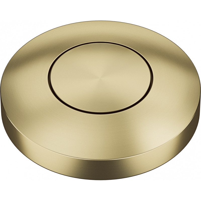 Franke 112.0664.347 Piletta Di Scarico Tappo Di Scarico A Scomparsa Oro