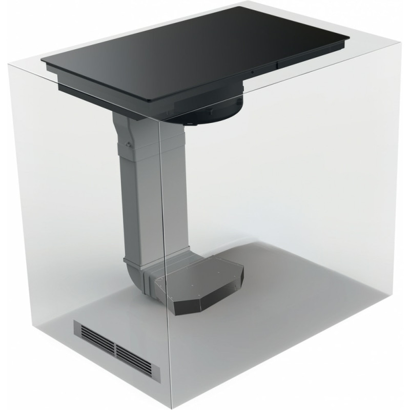 Franke 112.0711.985 Accessorio Per Cappa Kit Di Riciclaggio Della Cappa Da Cucina